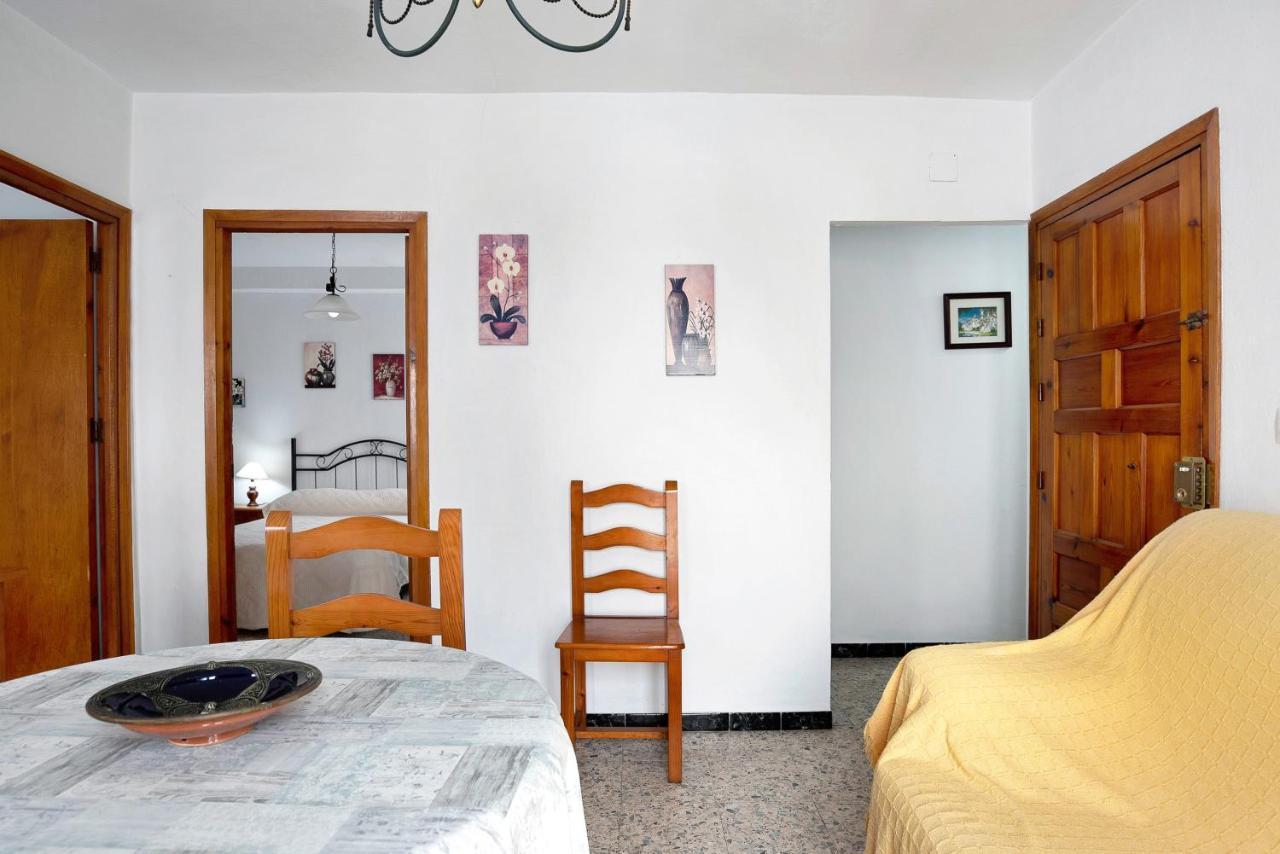 شقة Casa Angela كونيل ذي لا فرونتيرا المظهر الخارجي الصورة