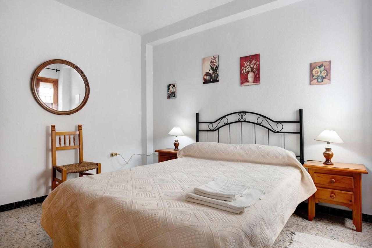 شقة Casa Angela كونيل ذي لا فرونتيرا المظهر الخارجي الصورة