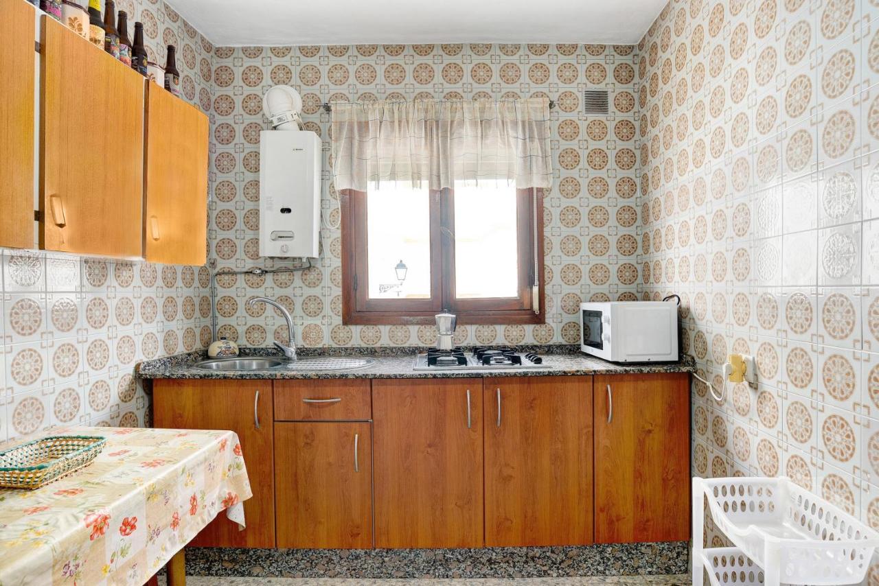 شقة Casa Angela كونيل ذي لا فرونتيرا المظهر الخارجي الصورة
