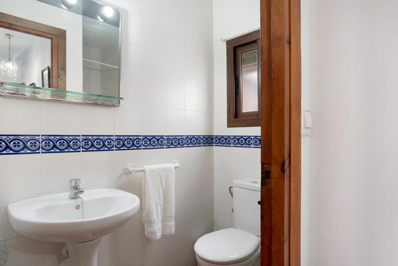 شقة Casa Angela كونيل ذي لا فرونتيرا المظهر الخارجي الصورة