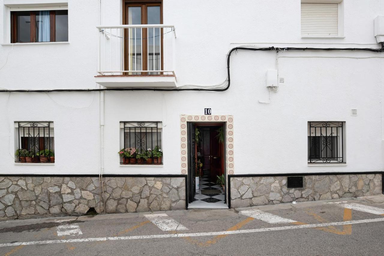 شقة Casa Angela كونيل ذي لا فرونتيرا المظهر الخارجي الصورة