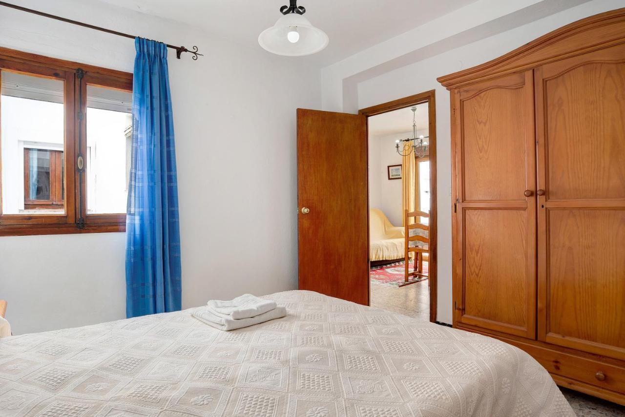 شقة Casa Angela كونيل ذي لا فرونتيرا المظهر الخارجي الصورة